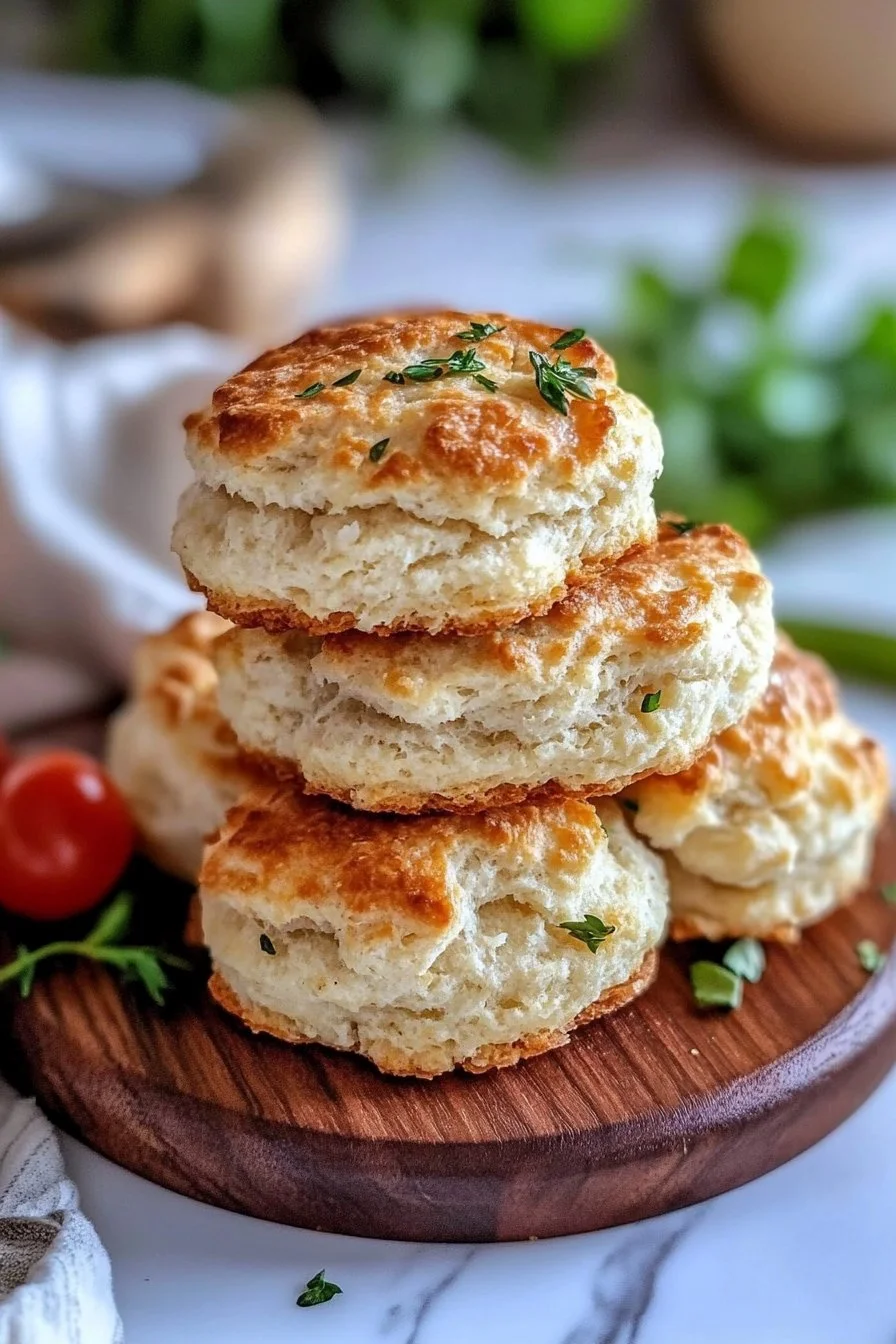Easy Drop Biscuits