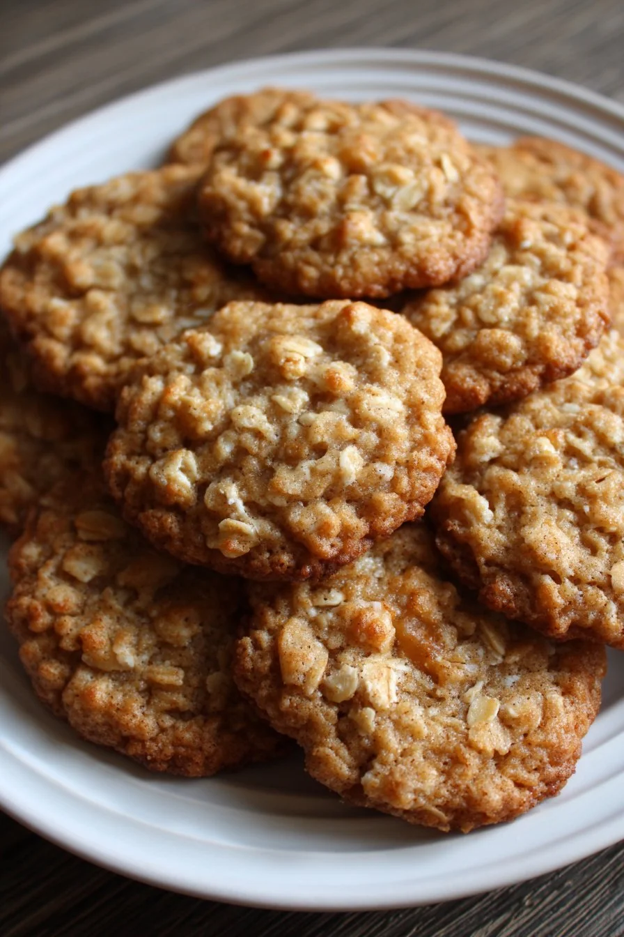 Oatmeal Scotchies