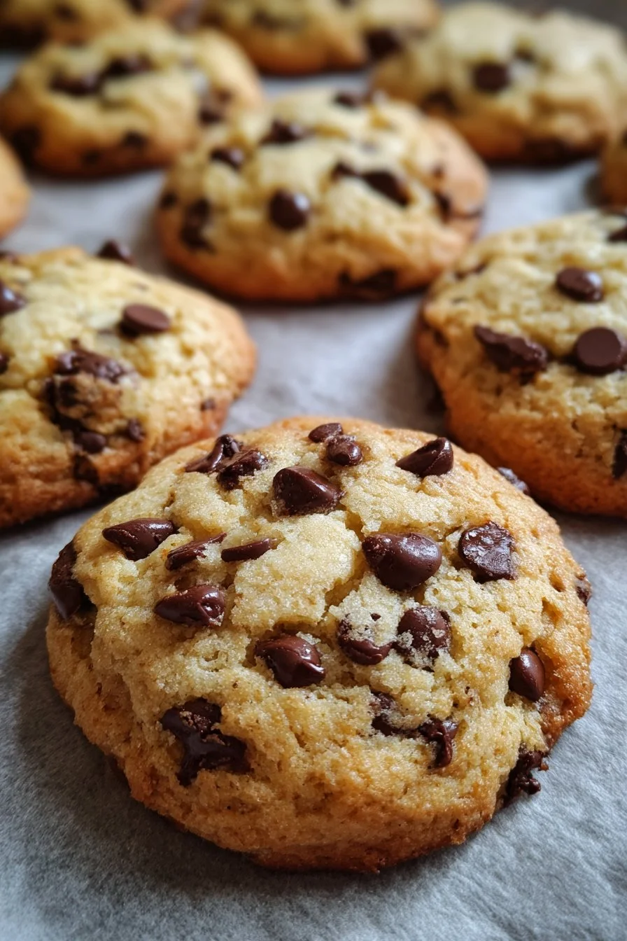Basic Recipe Chocolate Chip Cookies