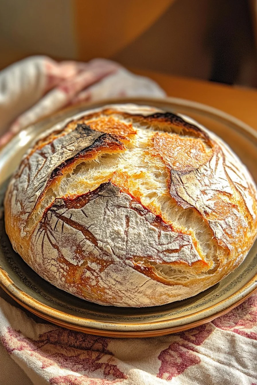 Sourdough Bread