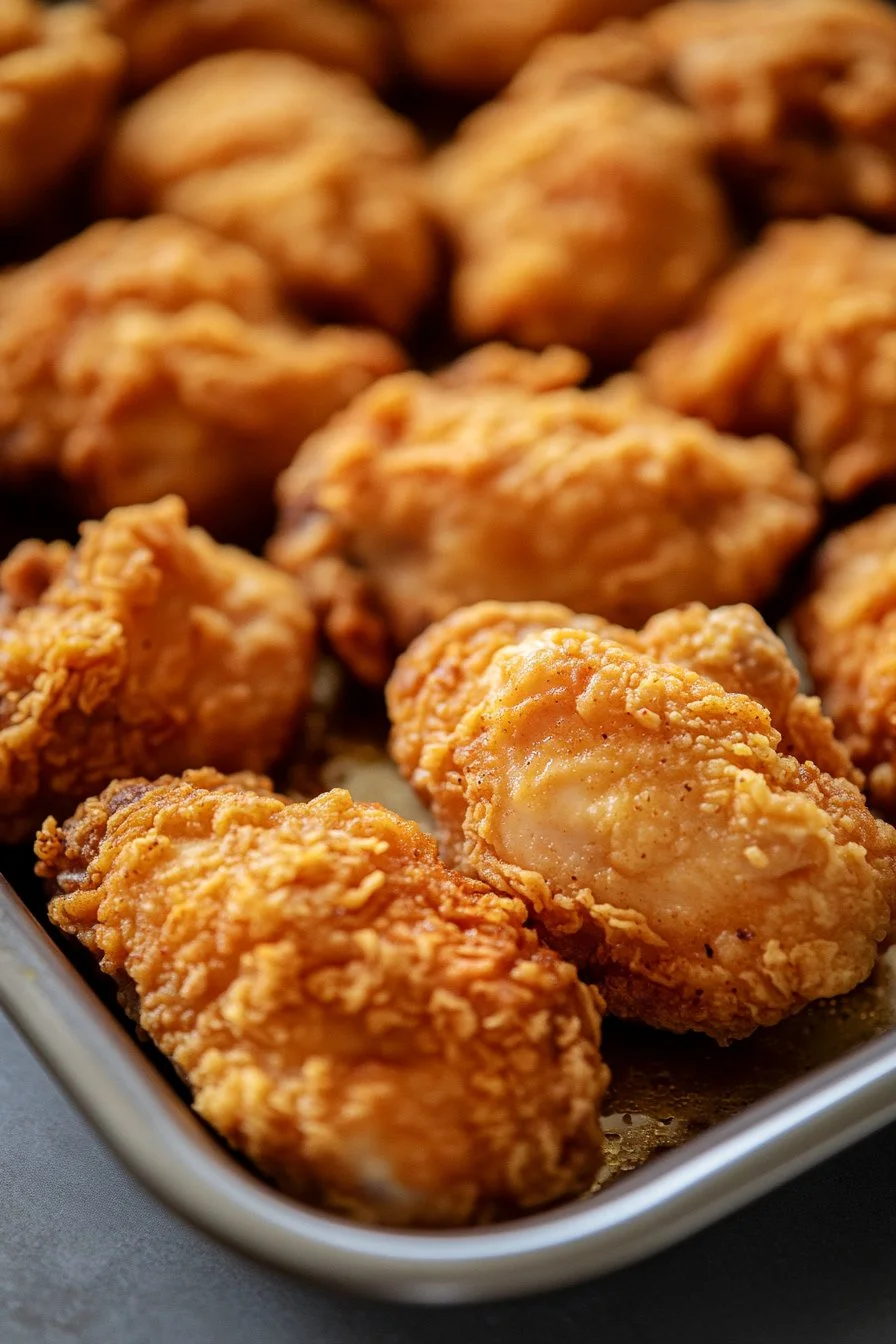 Mississippi Chicken
