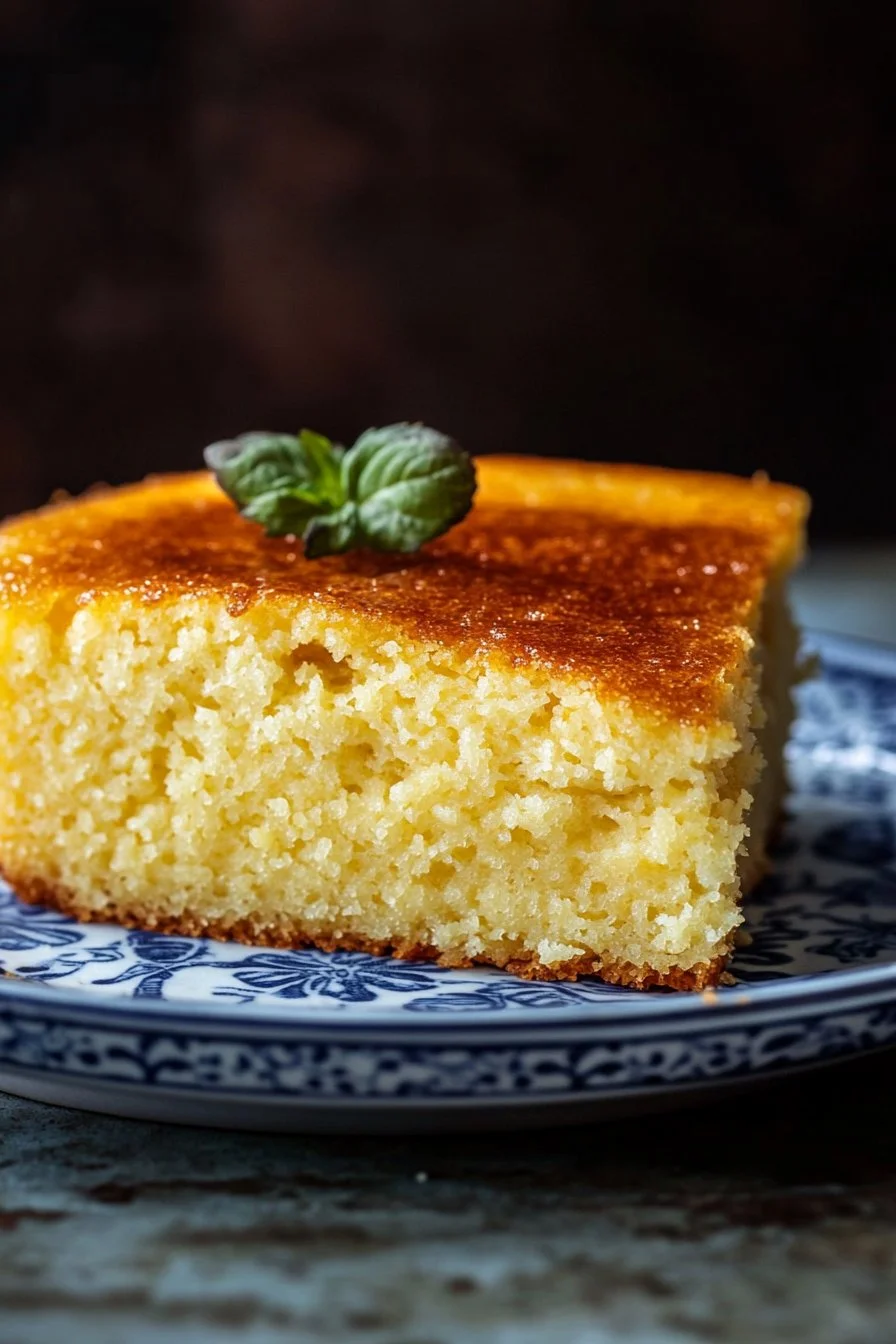 Nana's Famous Cornbread