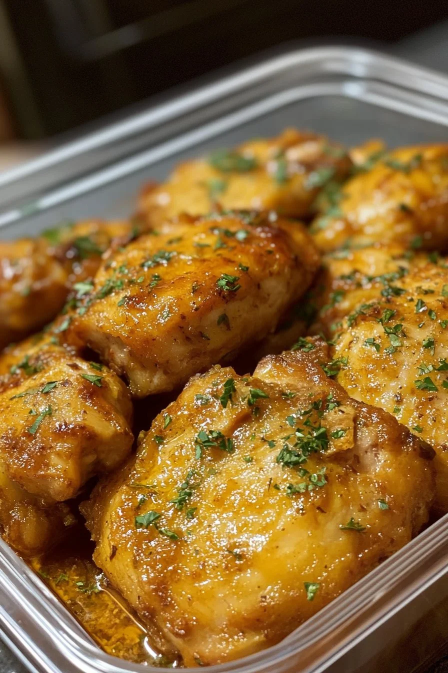 Melt In Your Mouth Chicken Breast