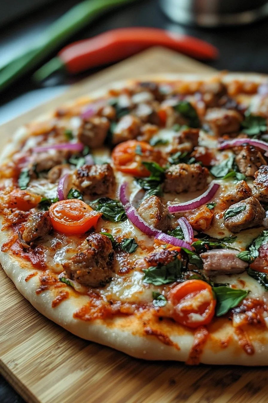 Delicious as ever!