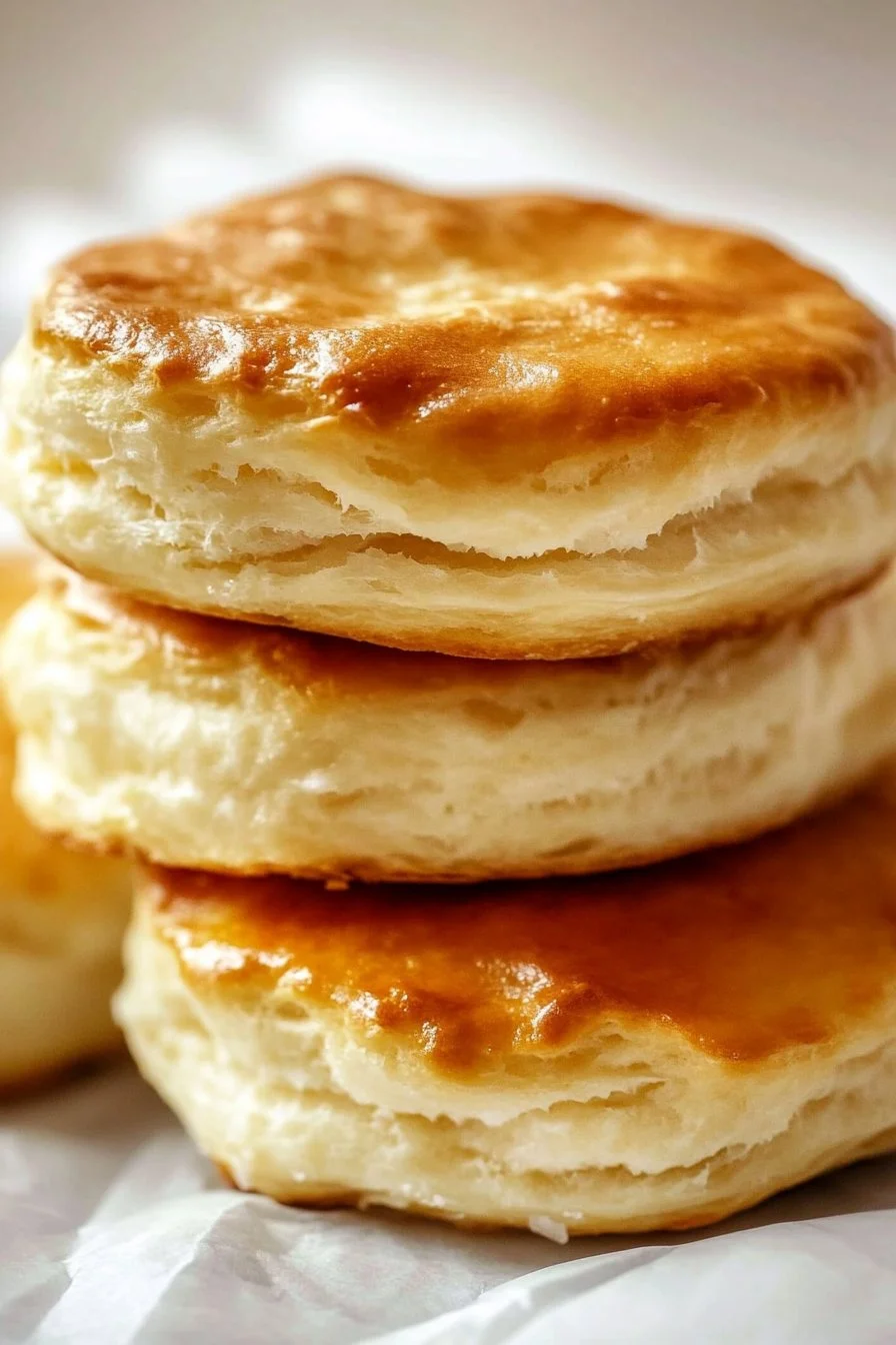 Buttermilk Biscuits