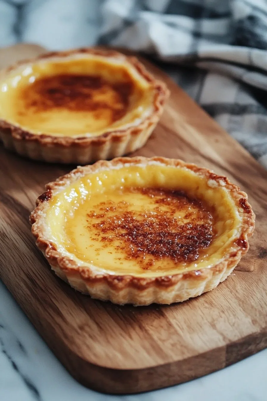 Custard Tart