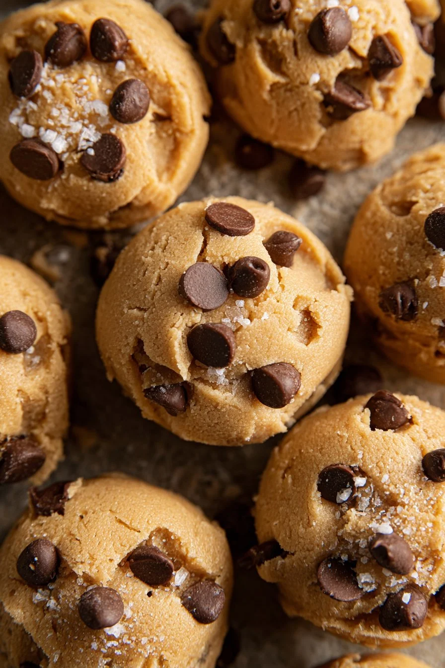 Edible Cookie Dough