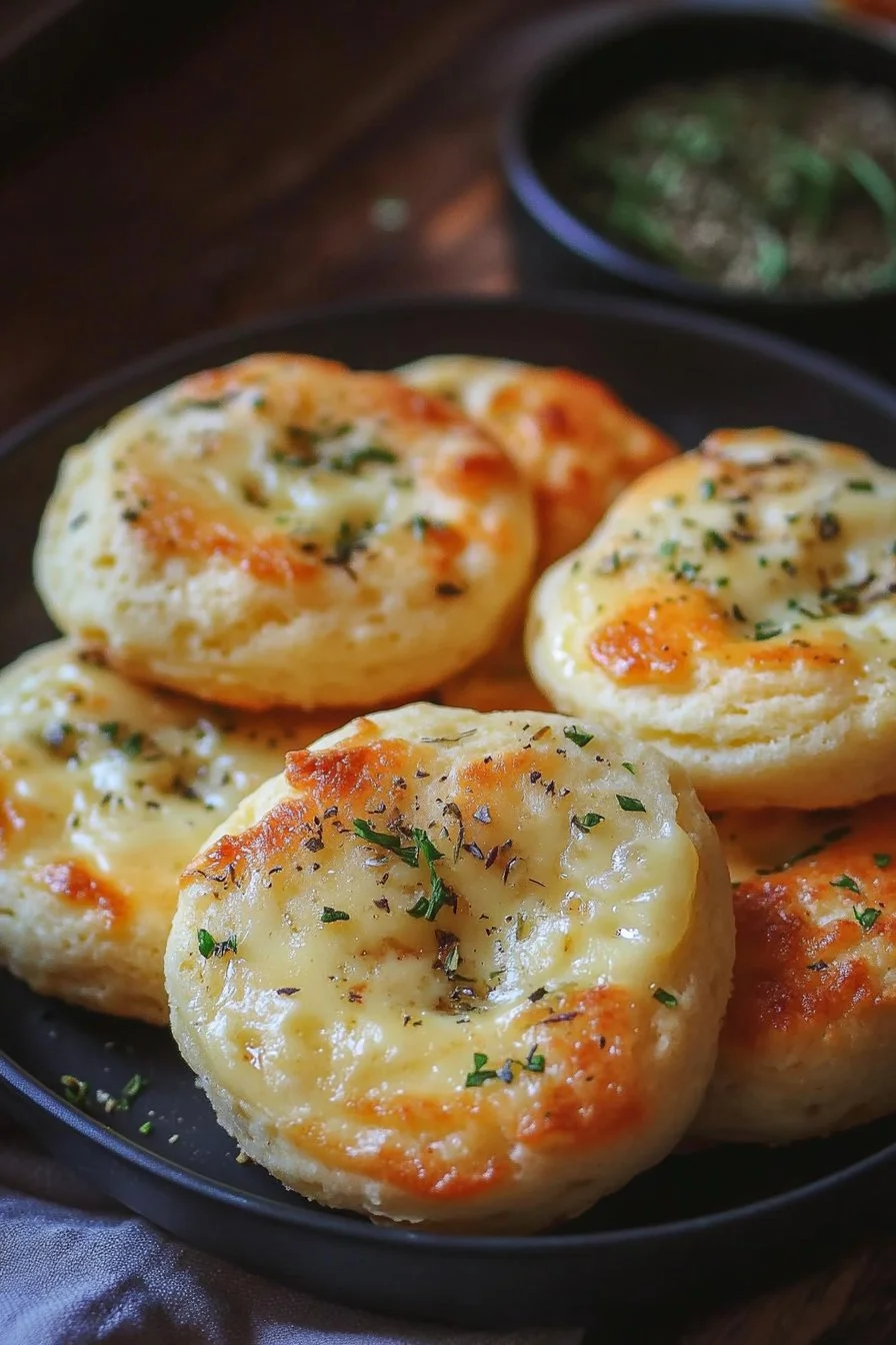 Butter Swim Biscuits
