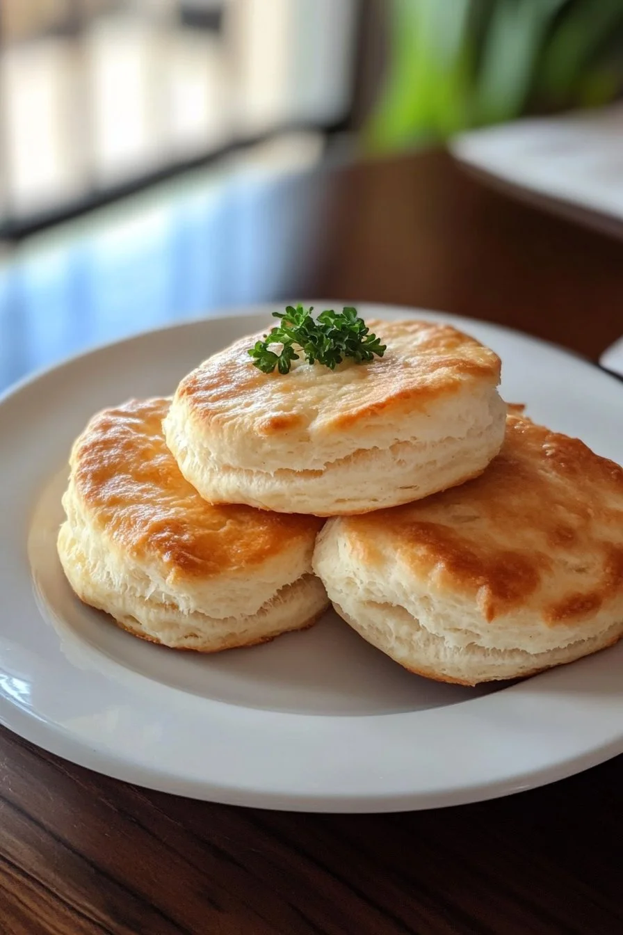 The BEST Homemade Biscuits