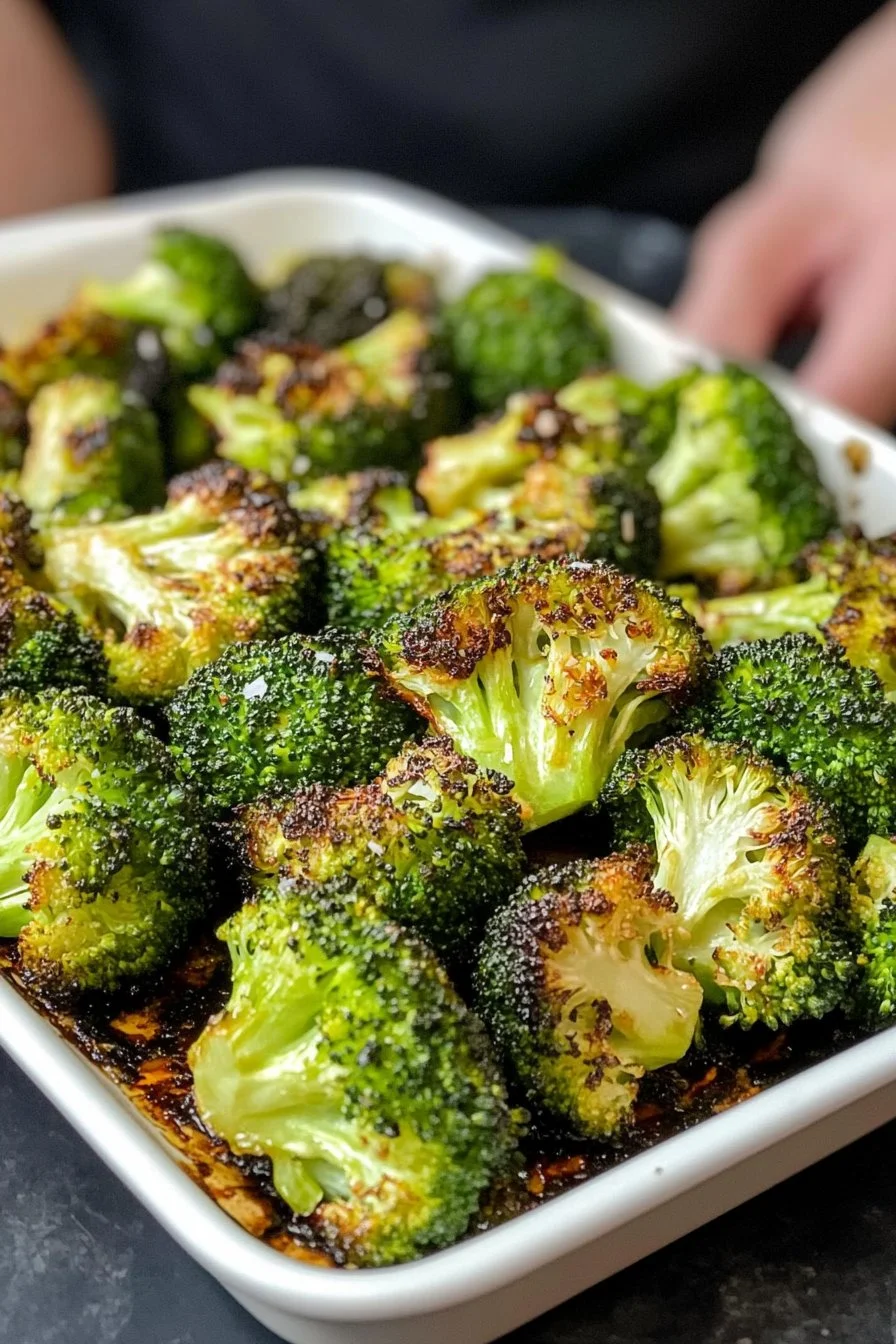 Roasted Broccoli