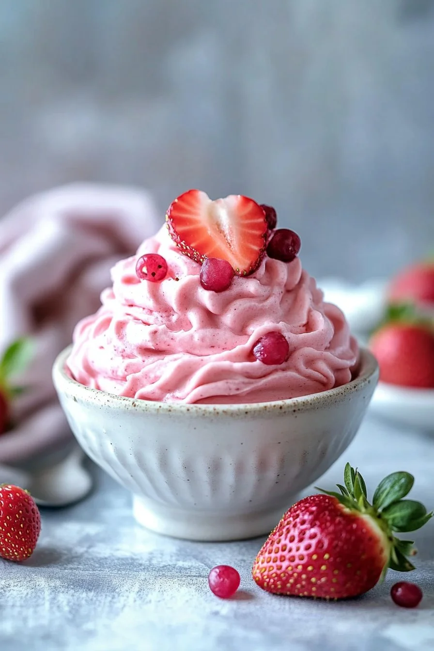 Light and Fluffy Strawberry Mousse: The Perfect Beginner-Friendly Dessert