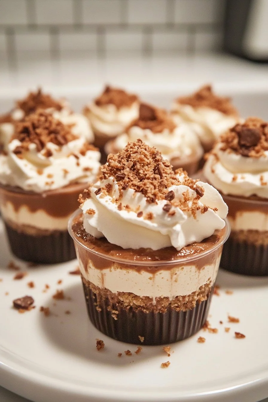 Dessert Cups