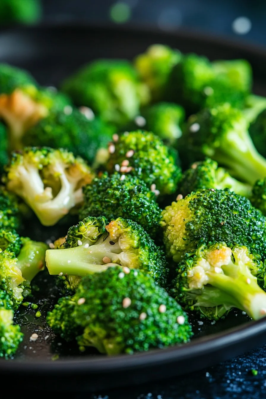Longhorn Steakhouse Broccoli Recipe