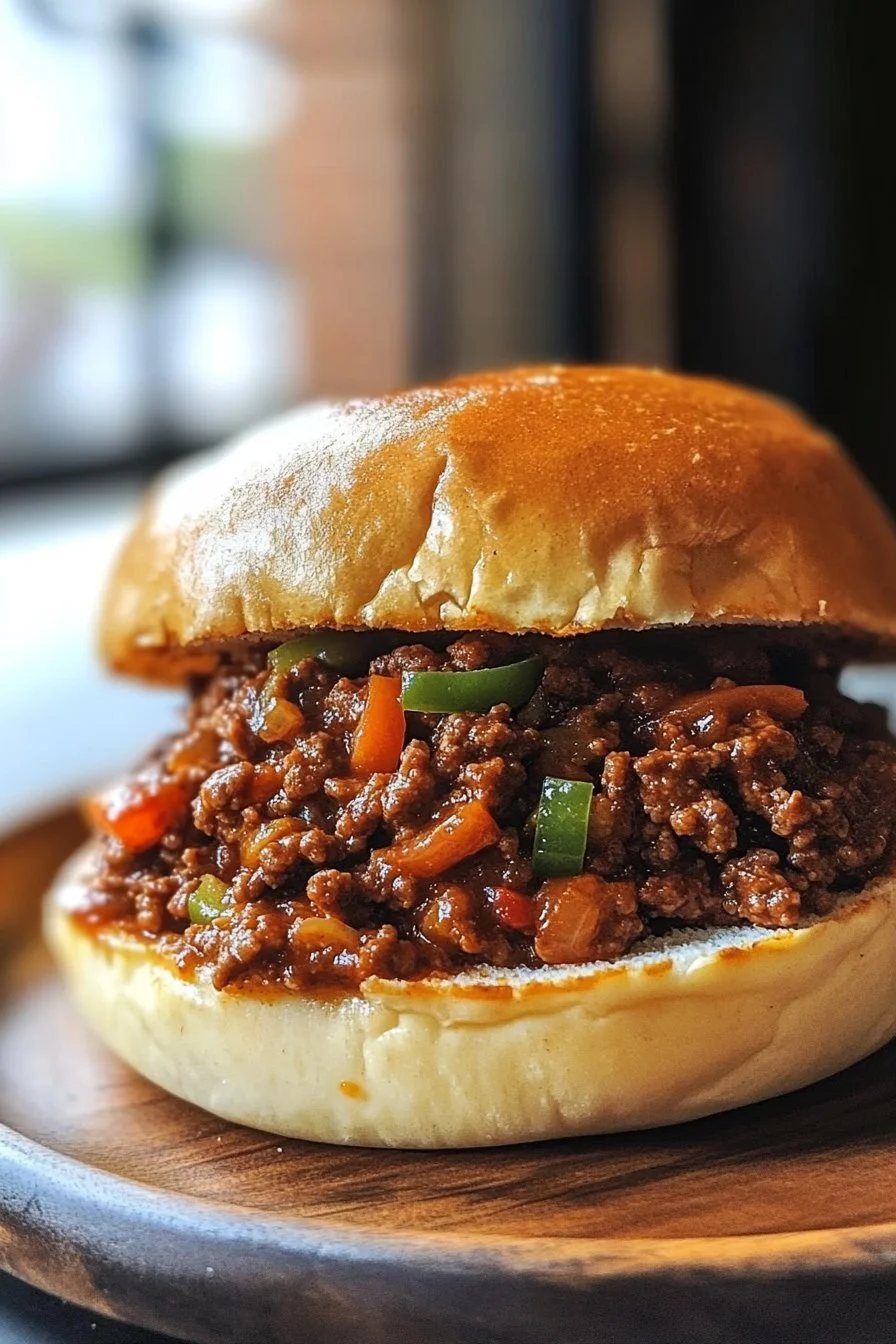 Sloppy Joe