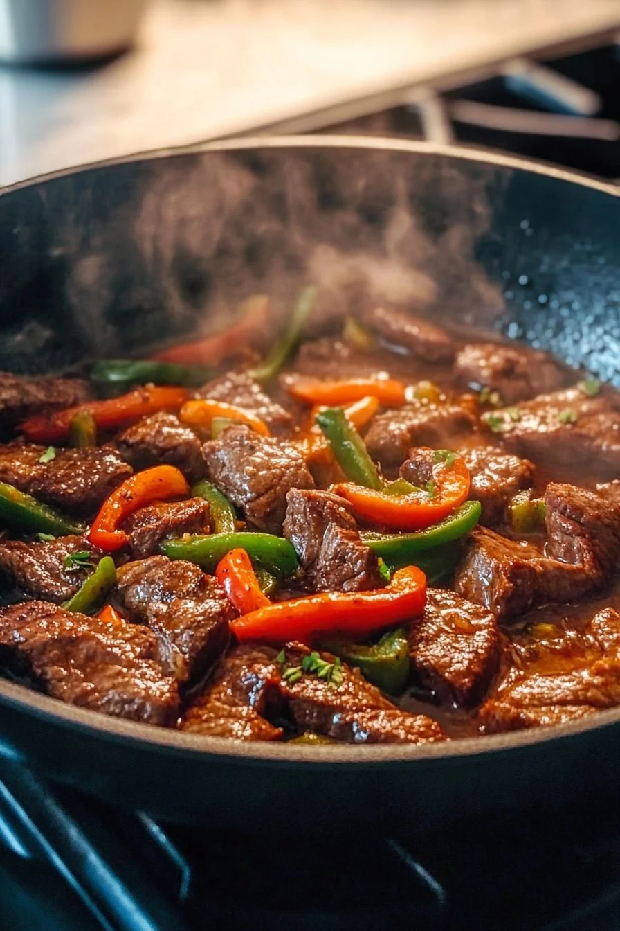 Pepper Steak