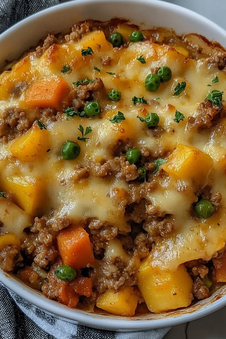 Easy Hobo Casserole