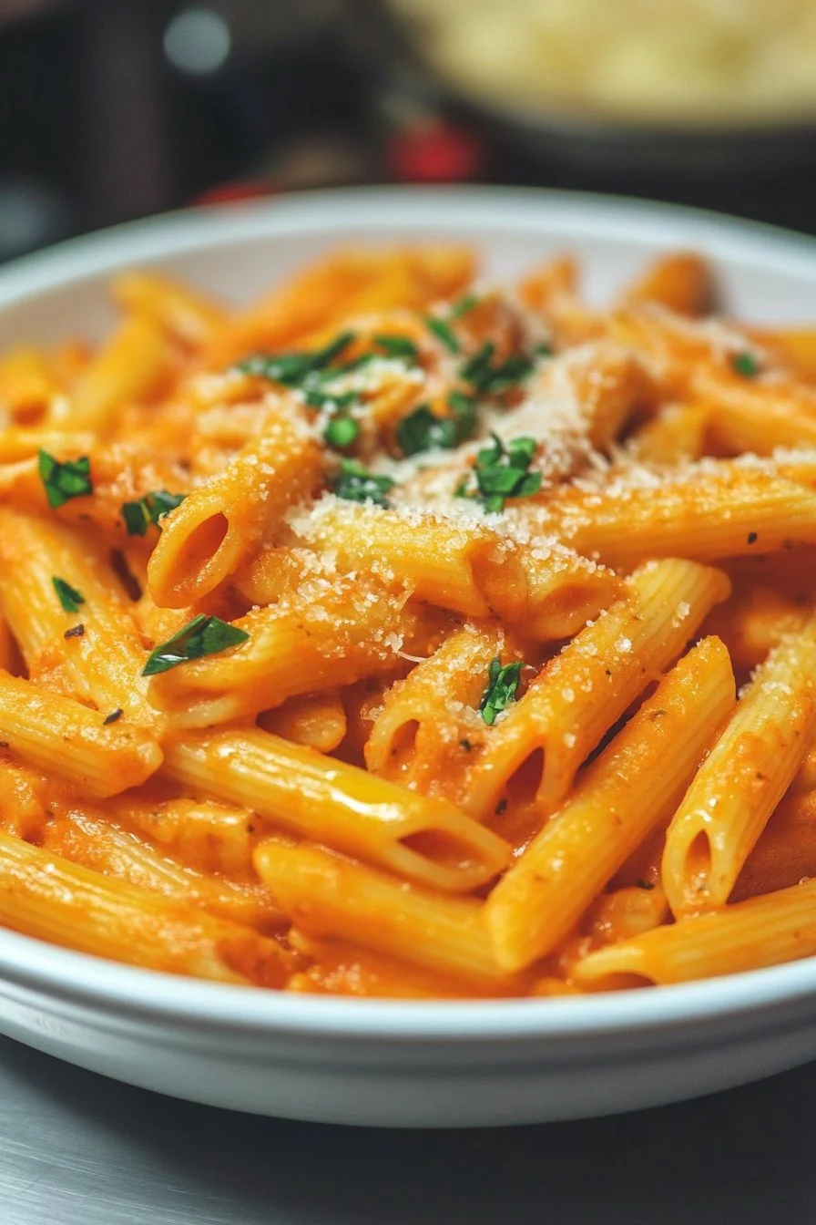 Penne Naples