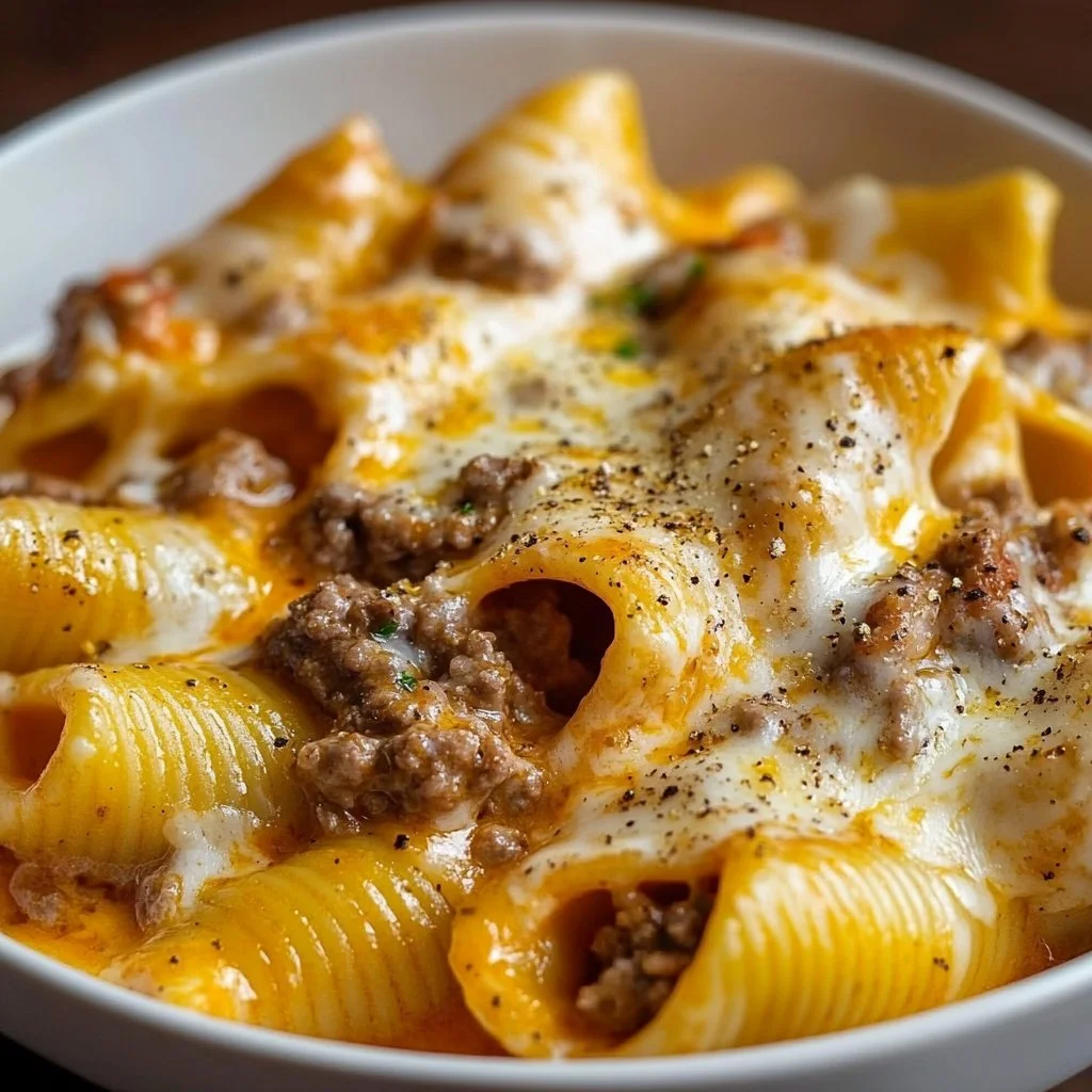 Delicious and homemade dish that keeps my hubby coming back for more.