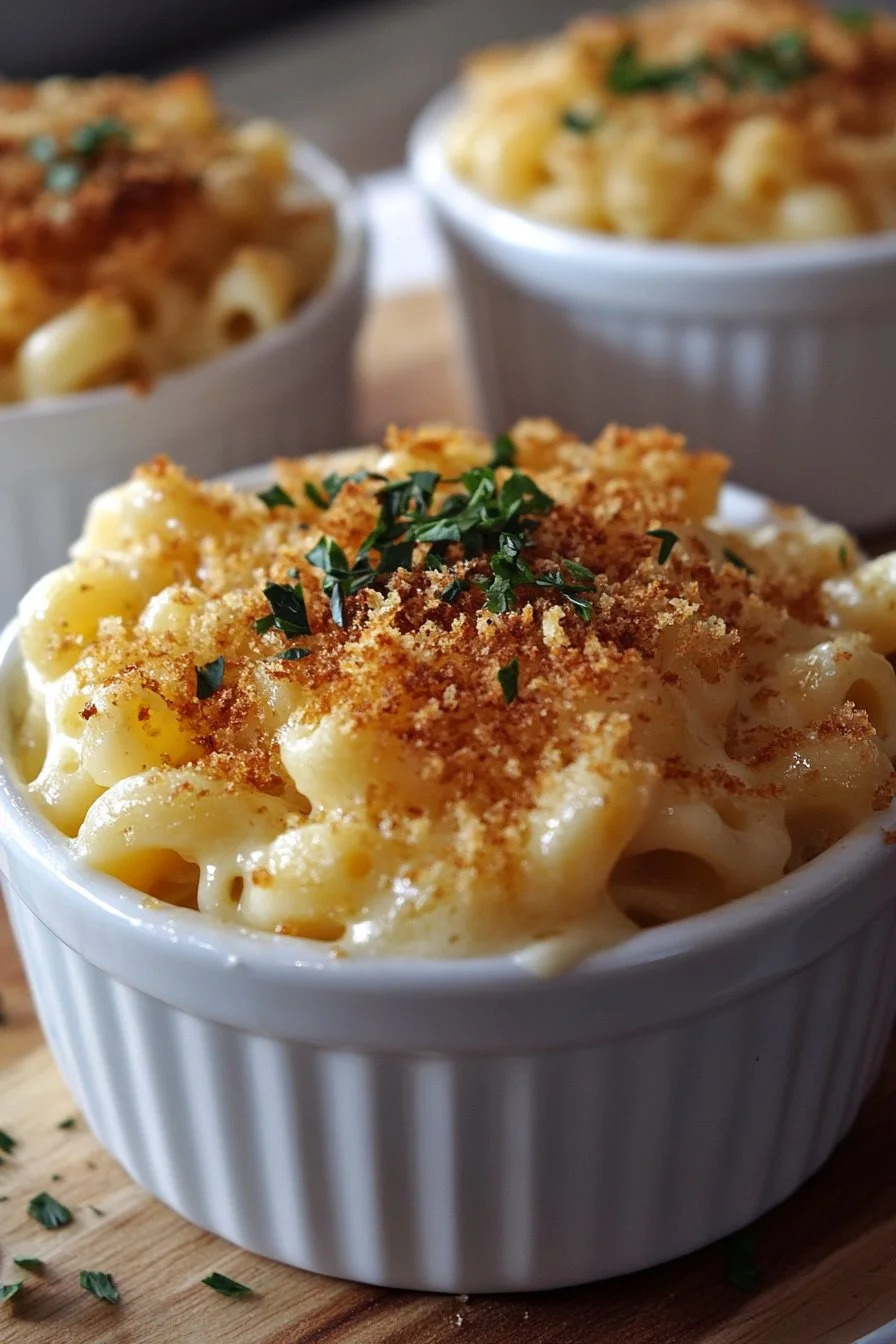 Tini’s Mac and Cheese