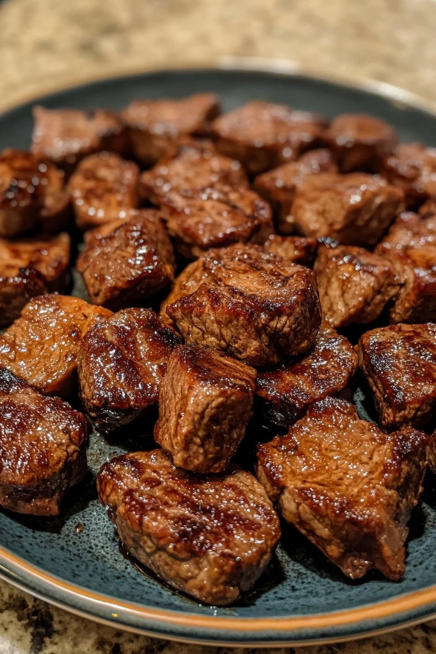 Texas Roadhouse Steak Bites: Uncover the Secret Recipe!