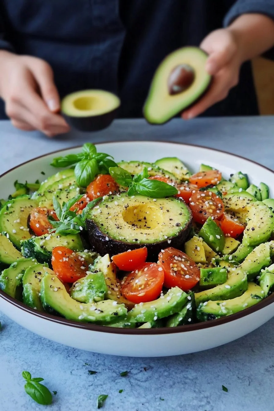 Avocado Salad