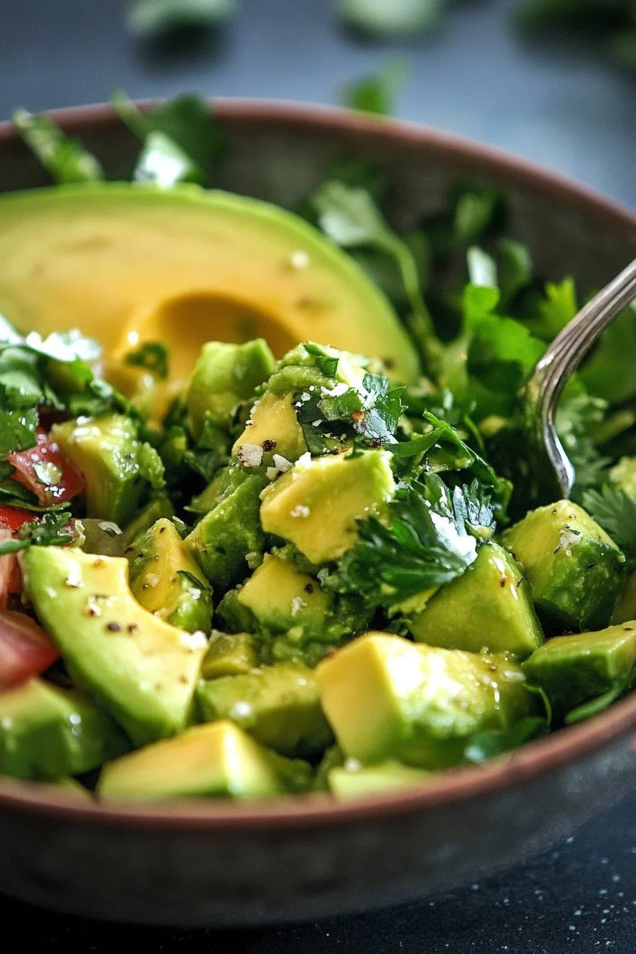Avocado Salad