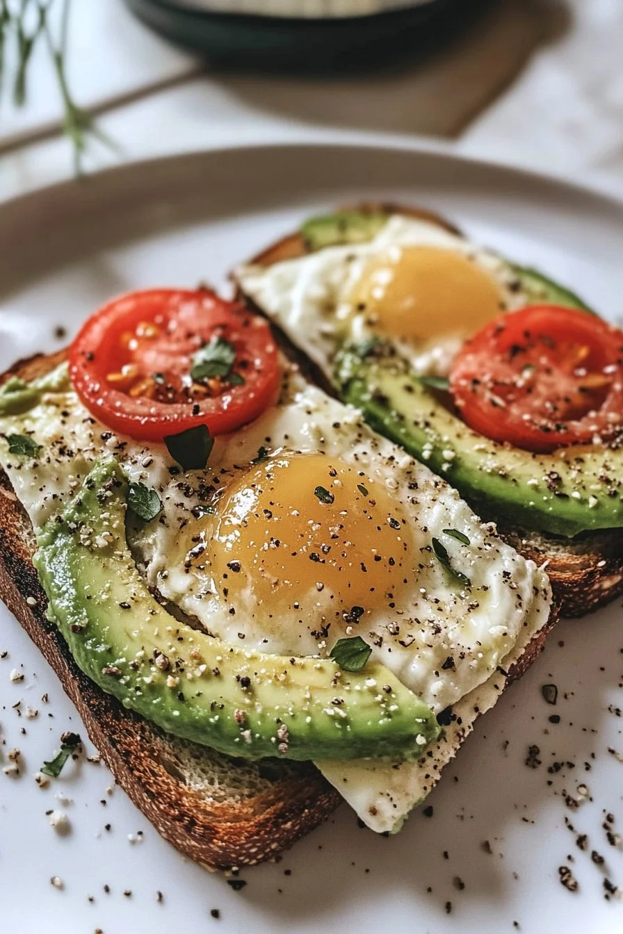 Avocado Toast