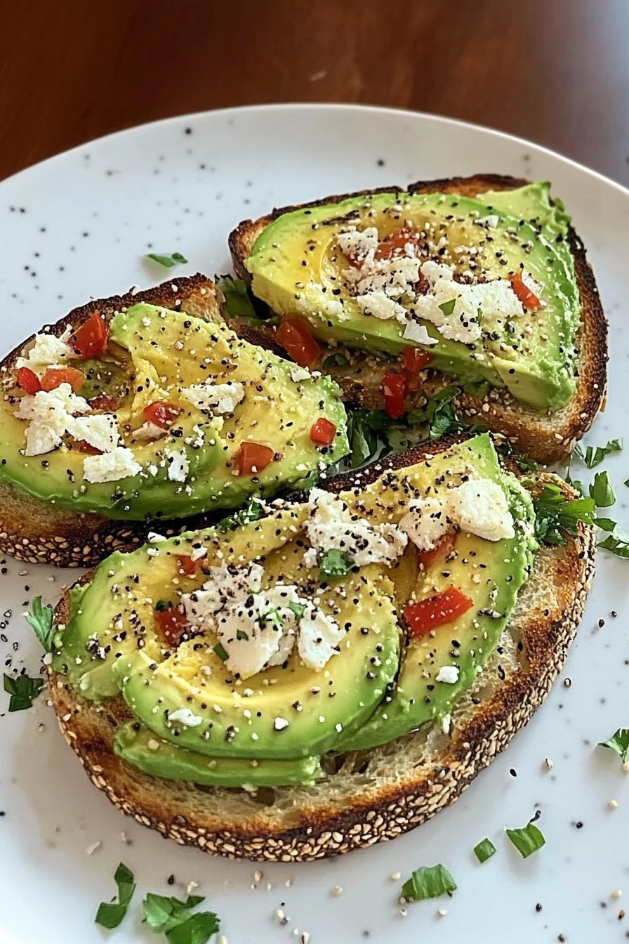 Avocado Toast