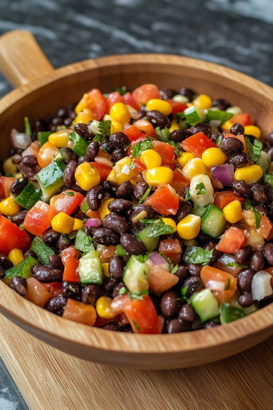 Black Bean Salad