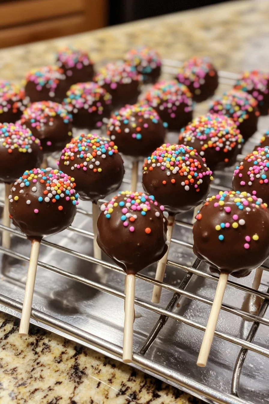 How to Make Cake Pops: Step-by-Step