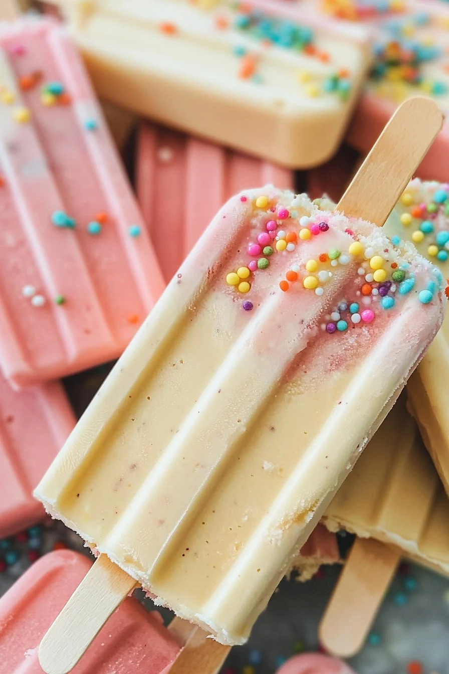 How to Make Cakesicles