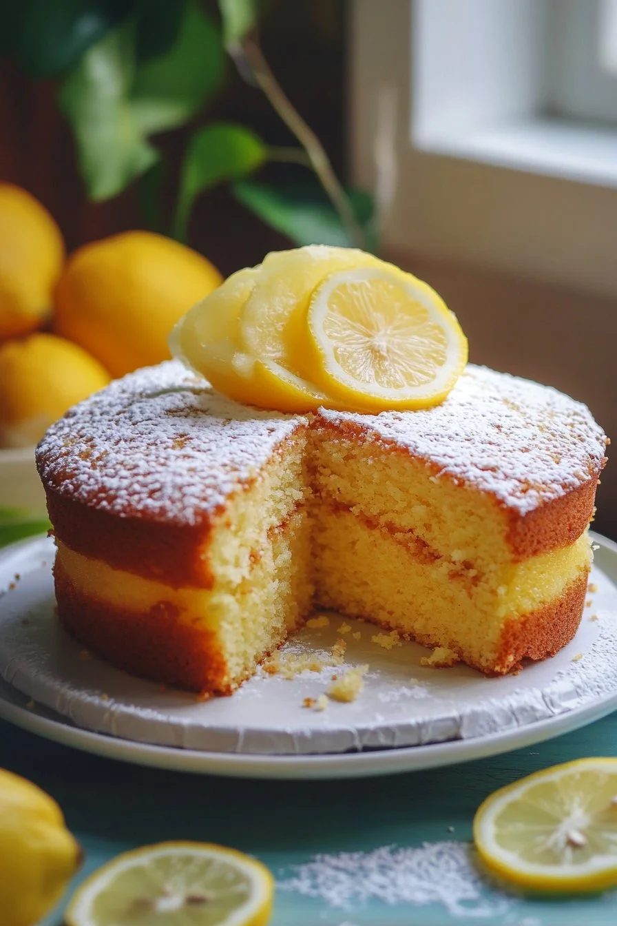 Lemon Cake