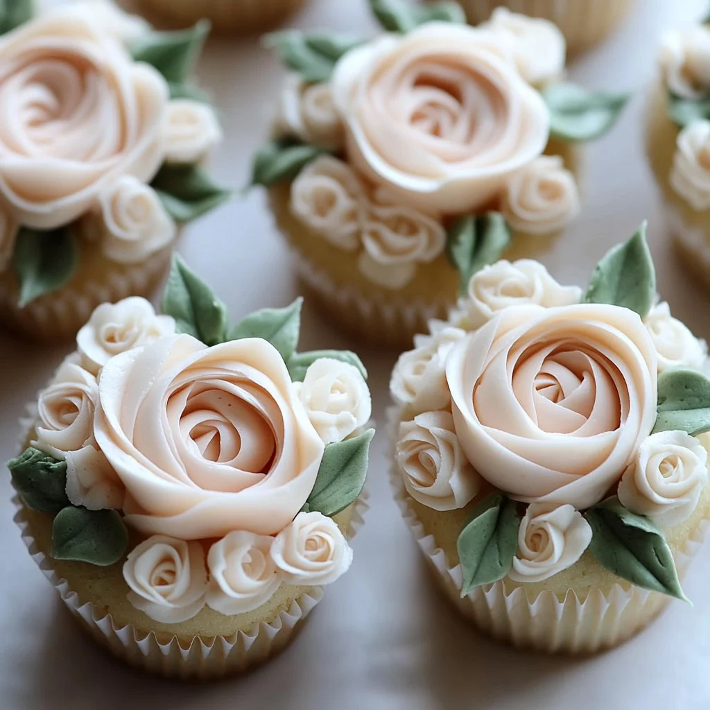Delicious Mother's Day cookies decorated with flowers and hearts.