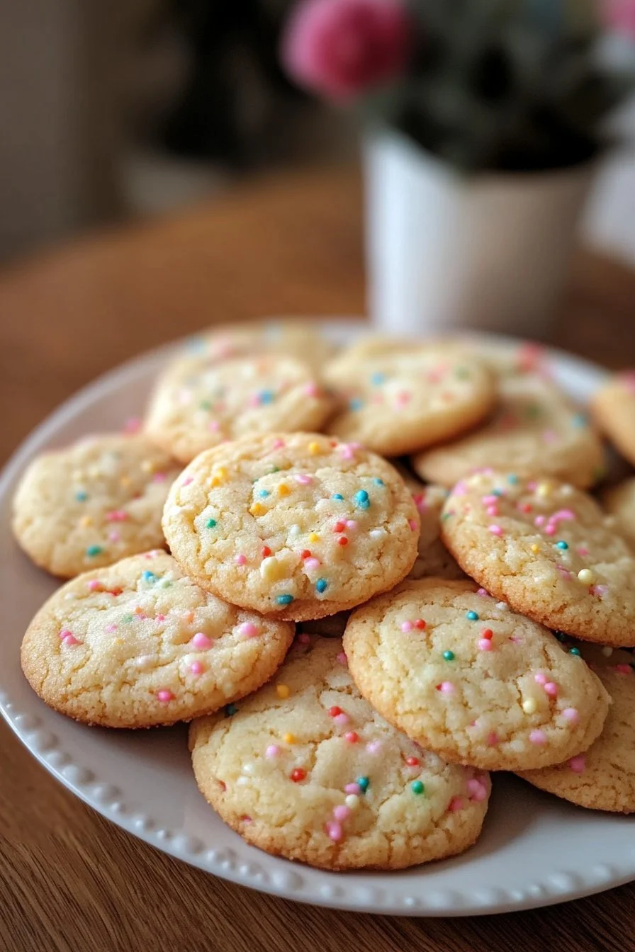 Mother's Day Cookies