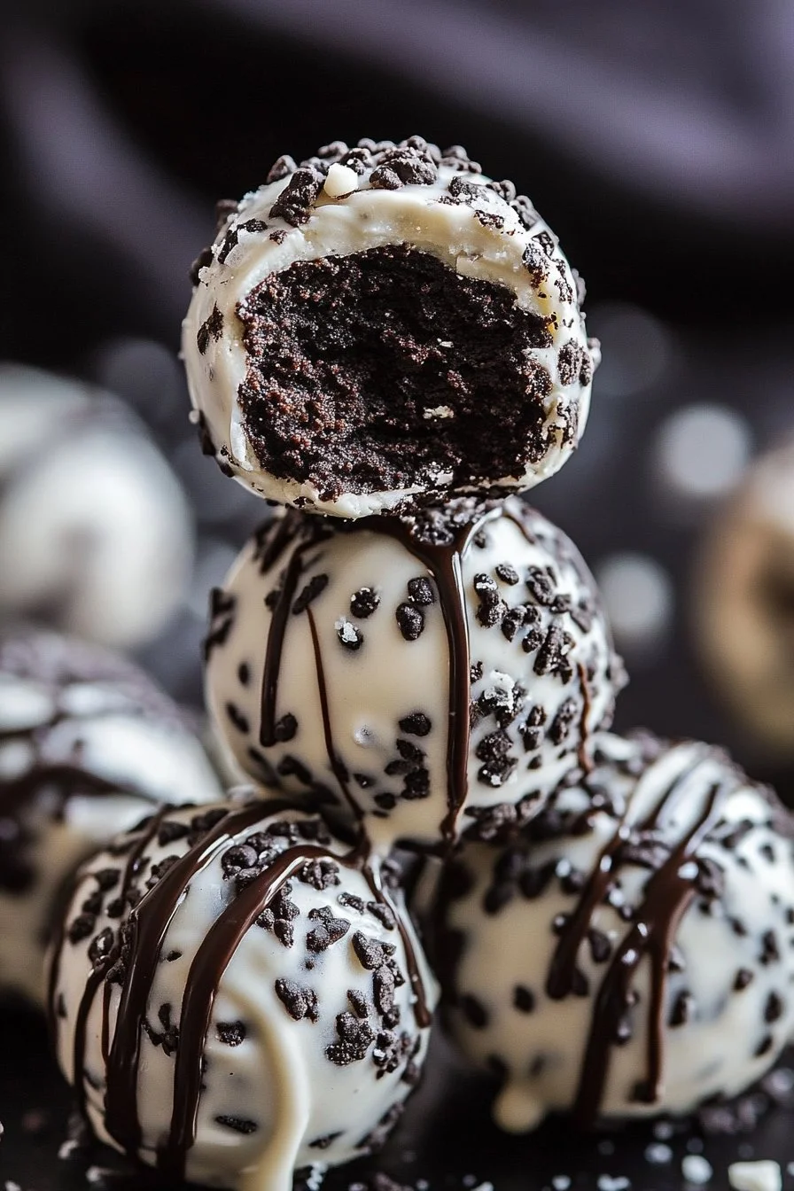 Oreo Balls