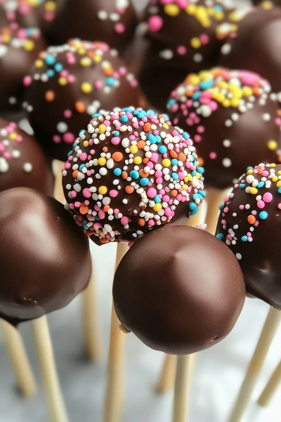Perfect Cake Pops