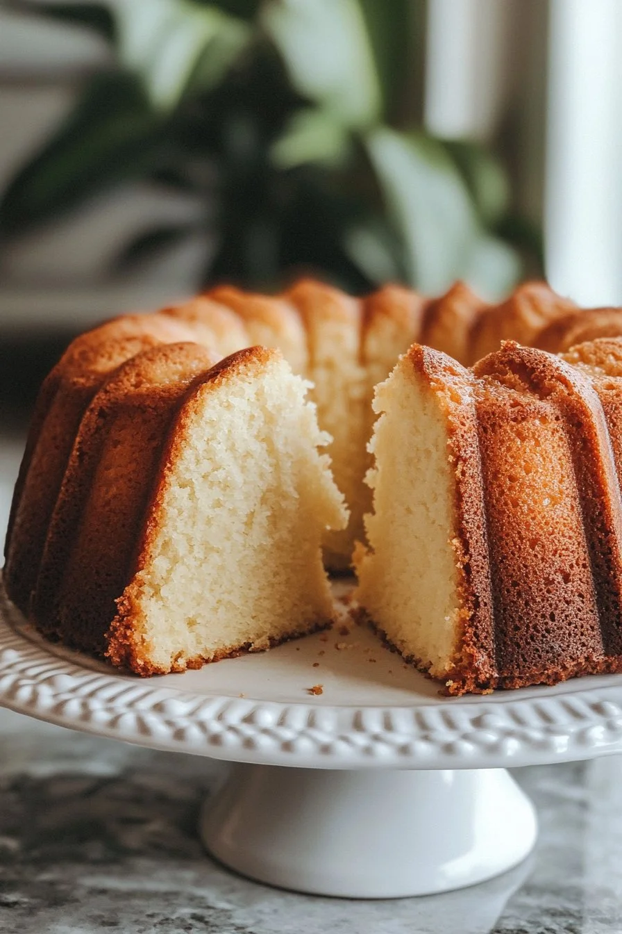 Pound Cake