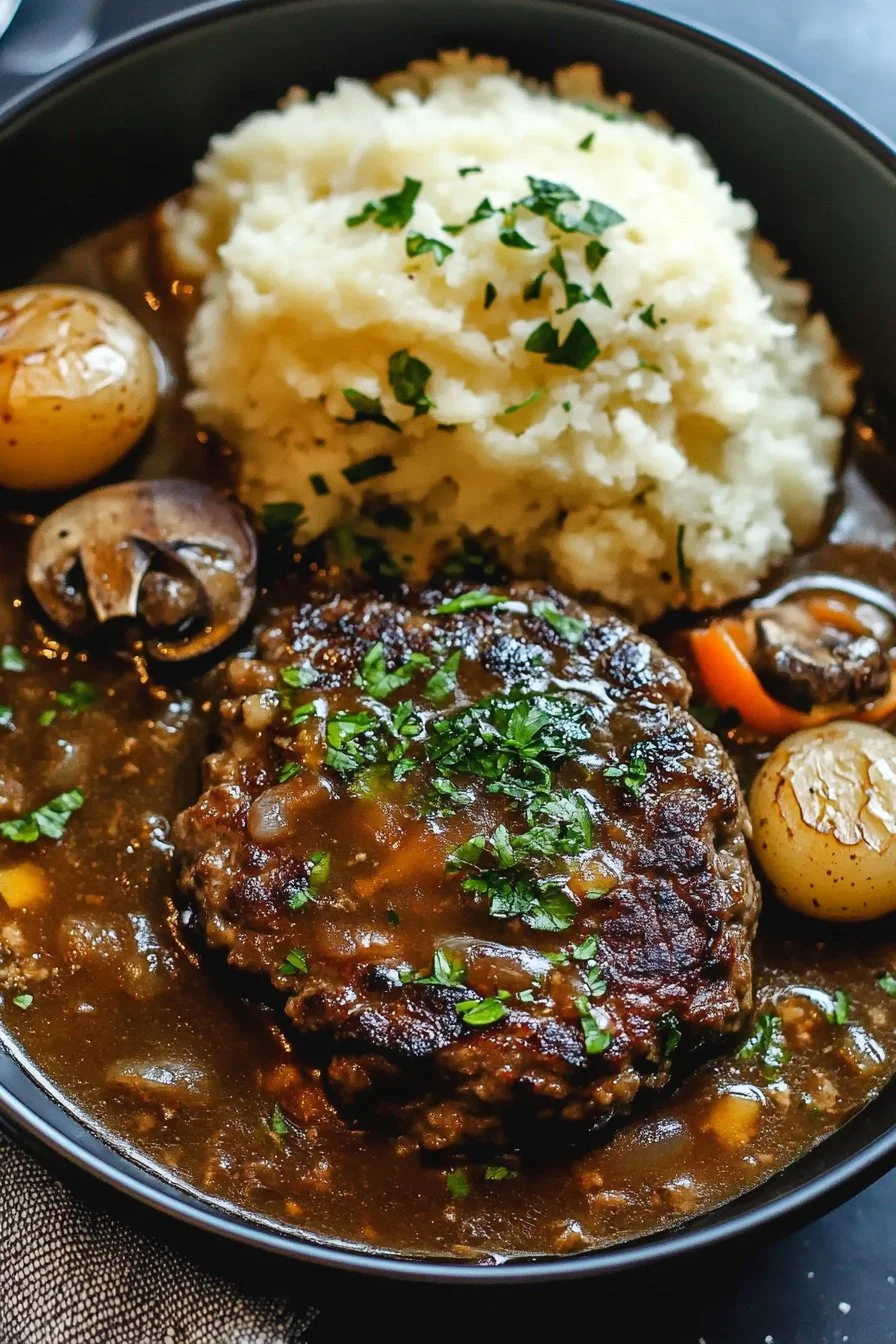 Salisbury Steak