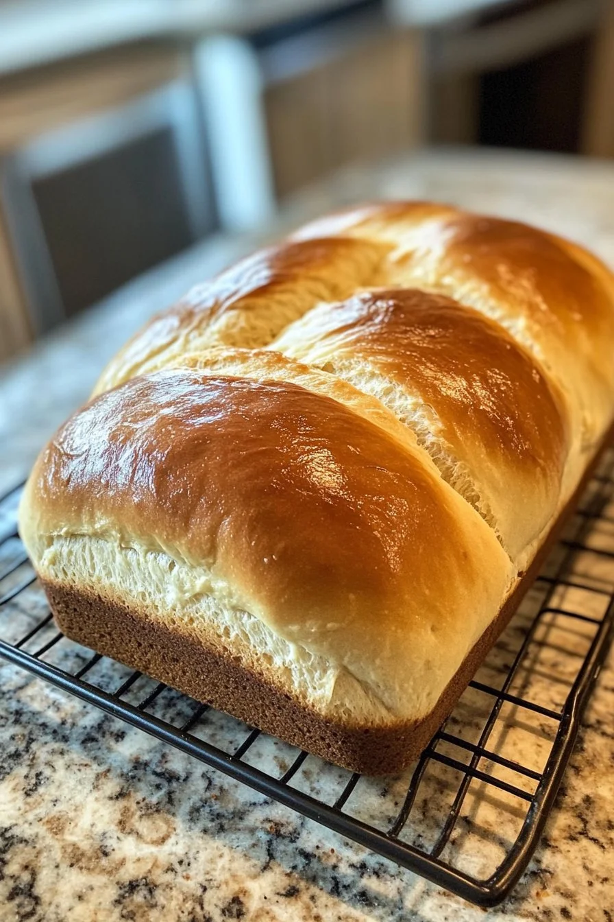 Simple Avocado Bread