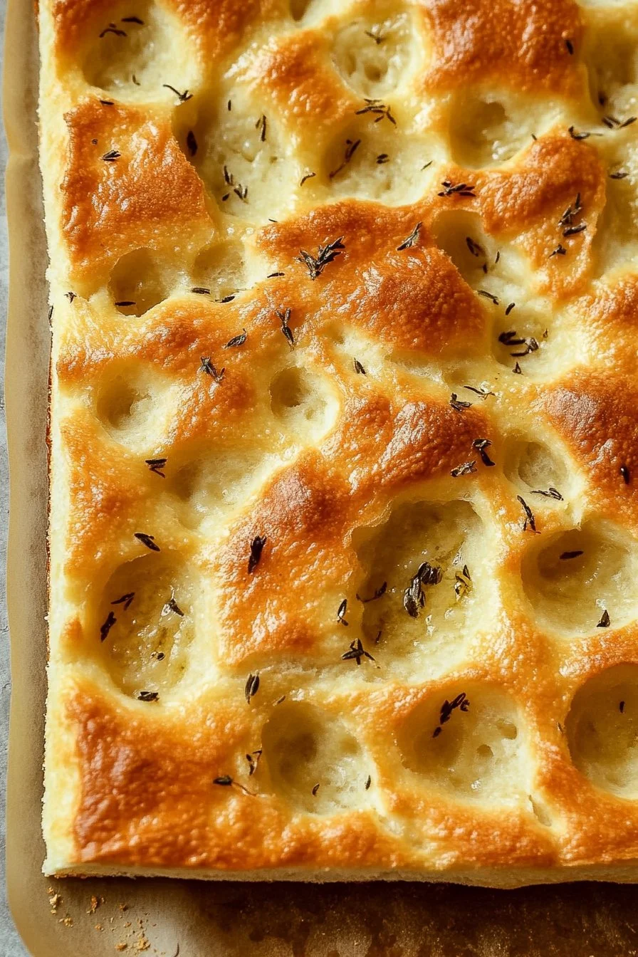 Sourdough Discard Focaccia That’s Crisp, Chewy, and Surprisingly Simple
