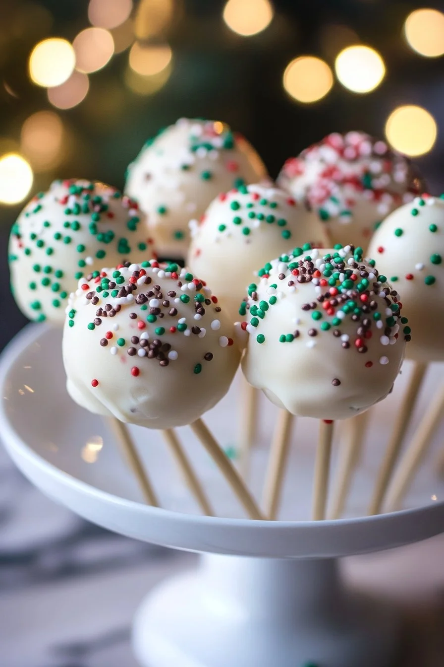 Starbucks Cake Pops