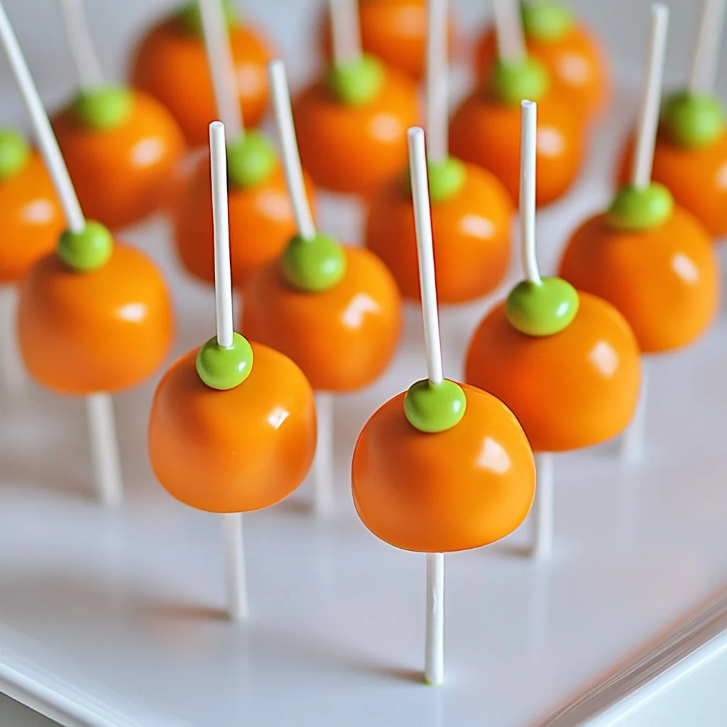 Melting Wilton candy melts for creating delightful cake pops
