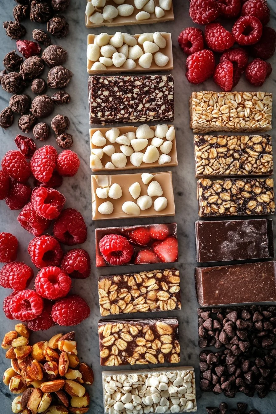 25 Healthy High Protein Snacks On The Go