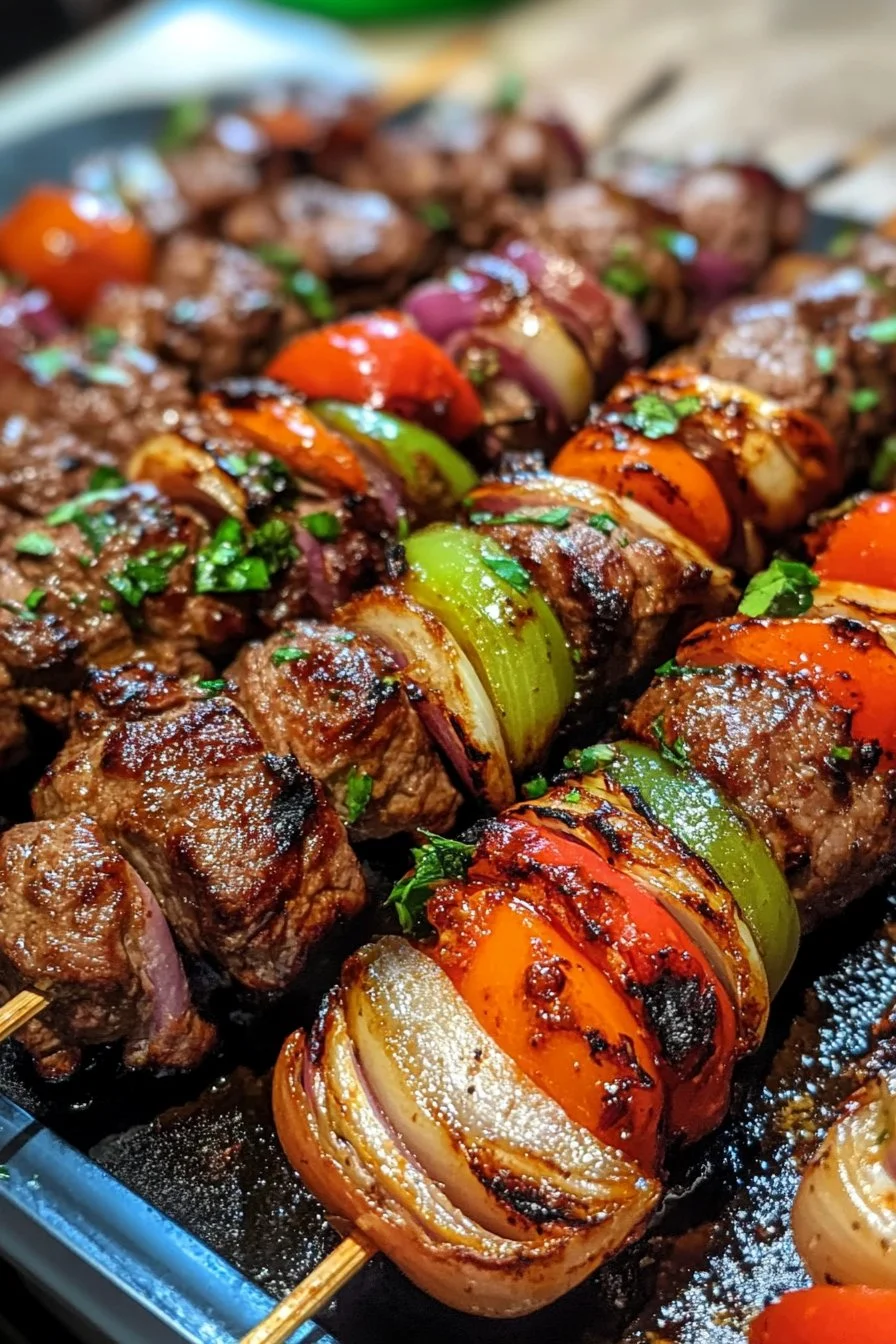 Beef Shish Kabob