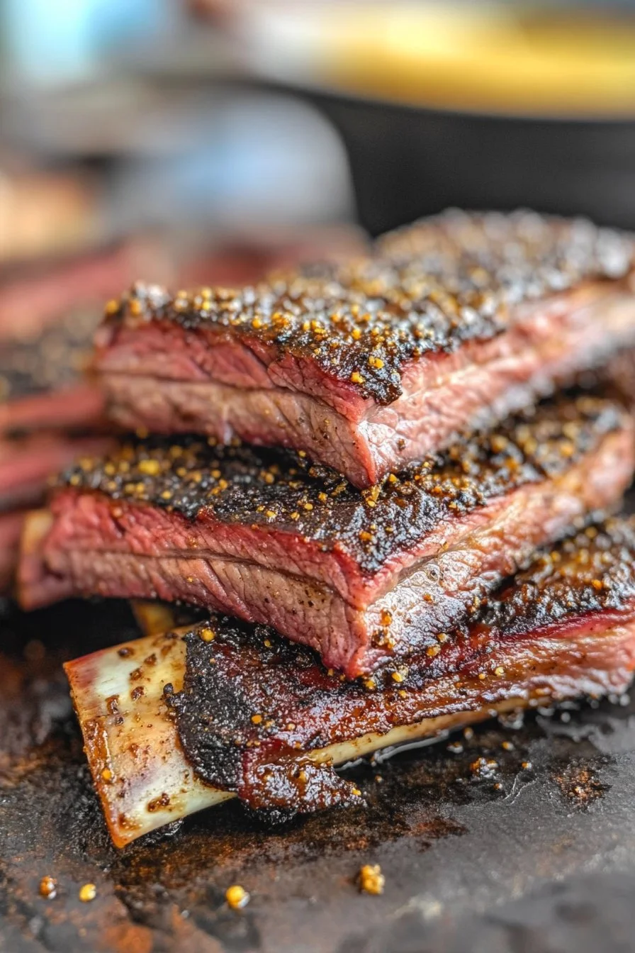 Bobby Flay Dry Rub Rib Recipe