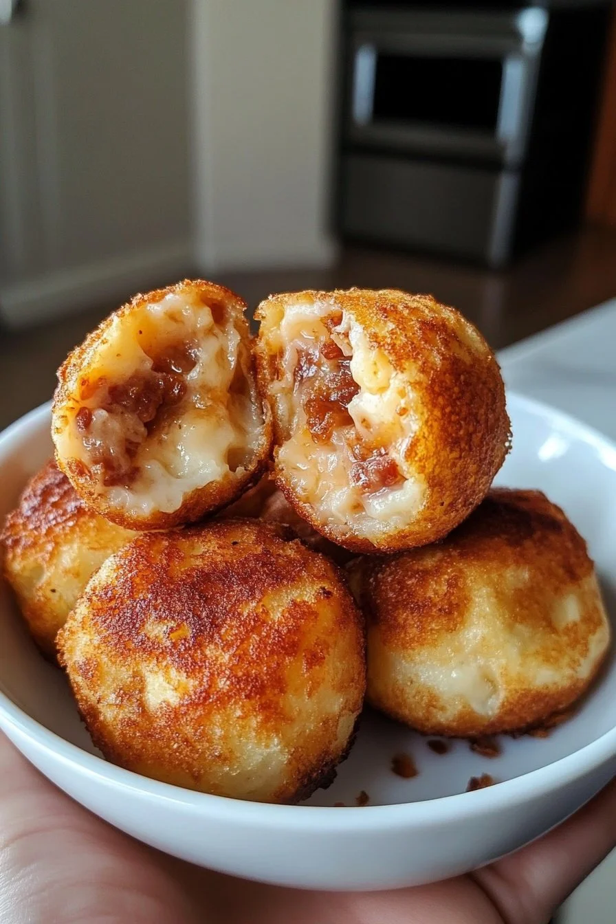 Breakfast Pancake Poppers You’ll Crave Every Morning