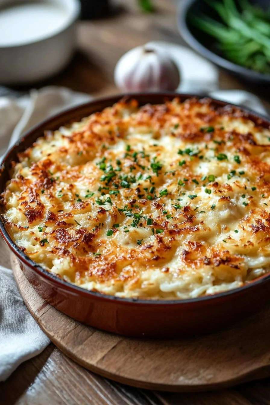 Comforting French Onion Chicken Rice Bake Your Family Will Love