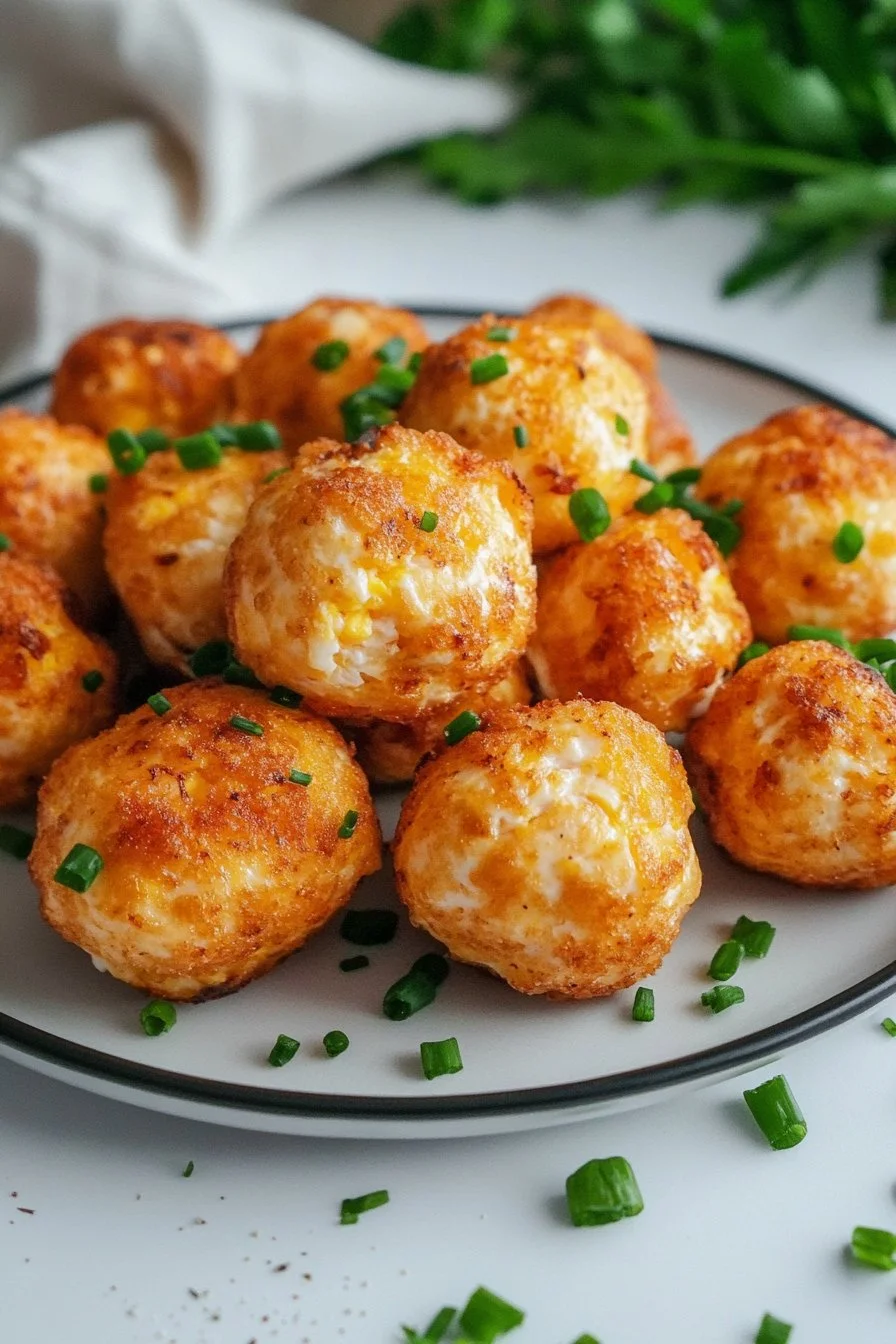 Cottage Cheese Egg Bites