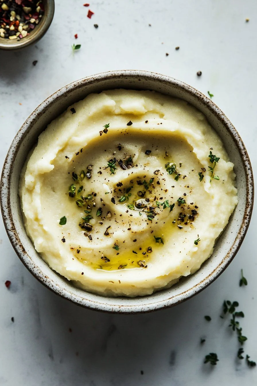 Gordon Ramsay Cauliflower Puree Recipe