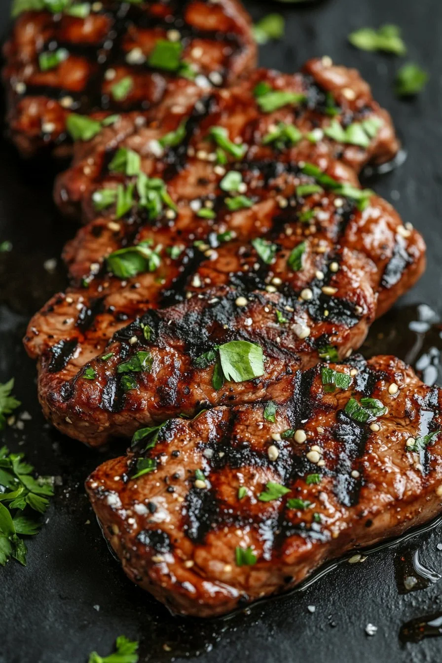 Grilled Beef Marinade